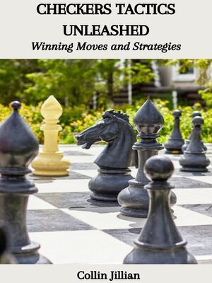 cover image of CHECKERS TACTICS UNLEASHED